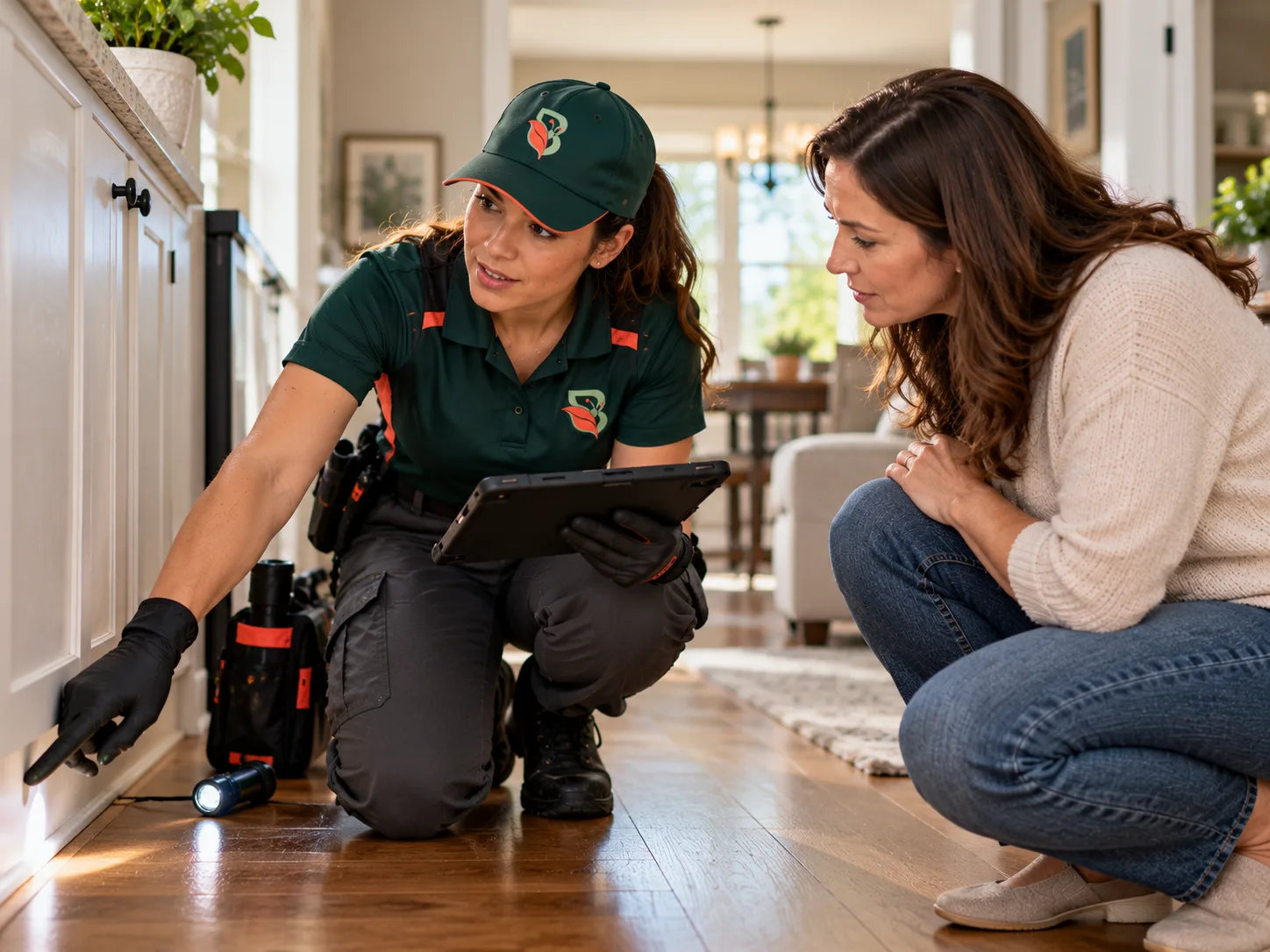 Pest Control Rineyville, KY FAQs